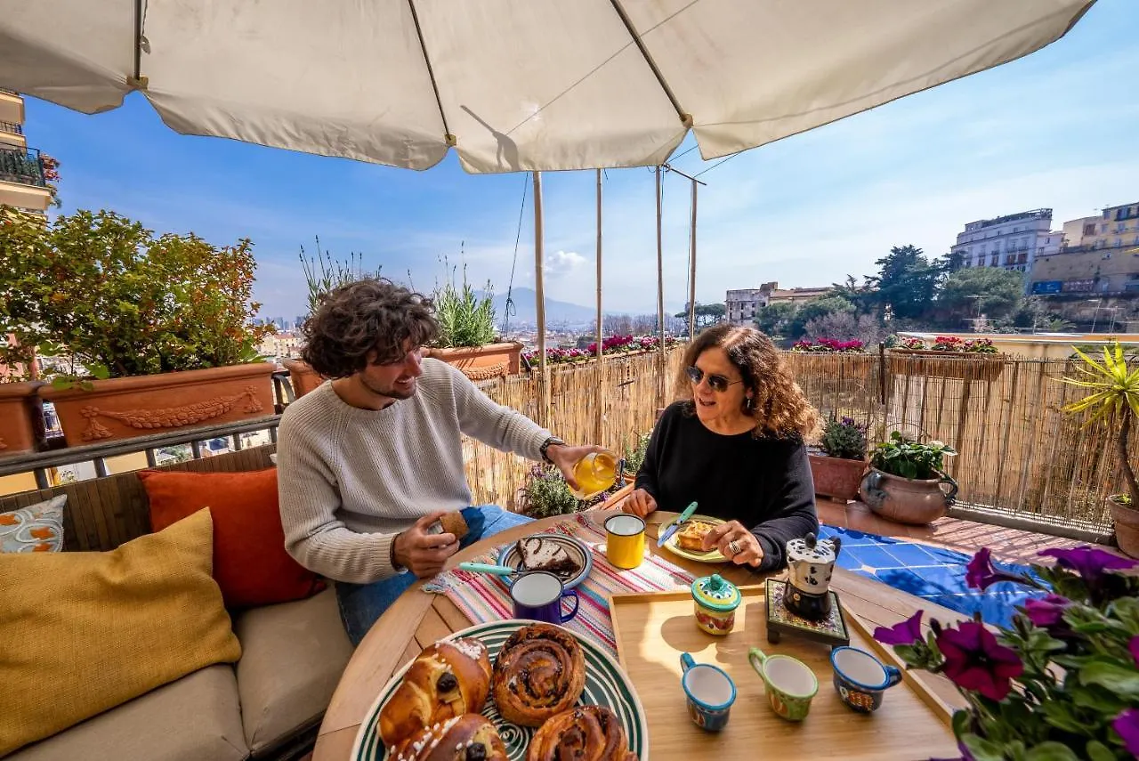 Casa Sofia Apt Napoli 0*,  Italia