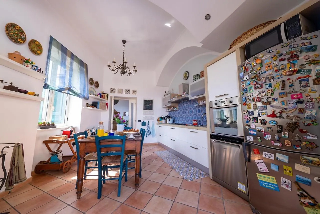 Casa Sofia Apt Naples Italy