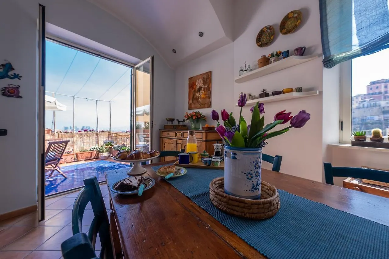 Casa Sofia Apt Napoli Appartamento