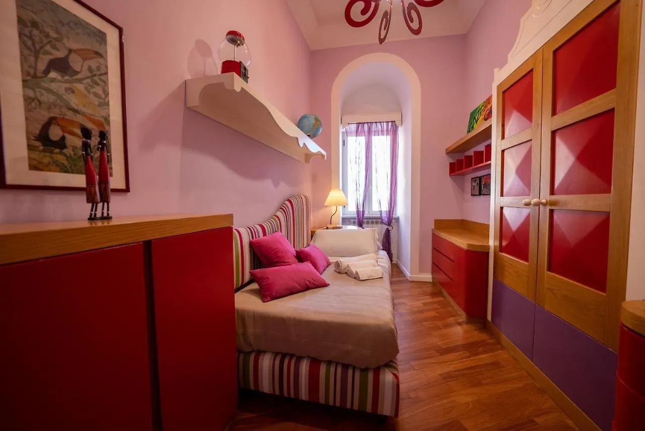 Casa Sofia Apt Naples Italy