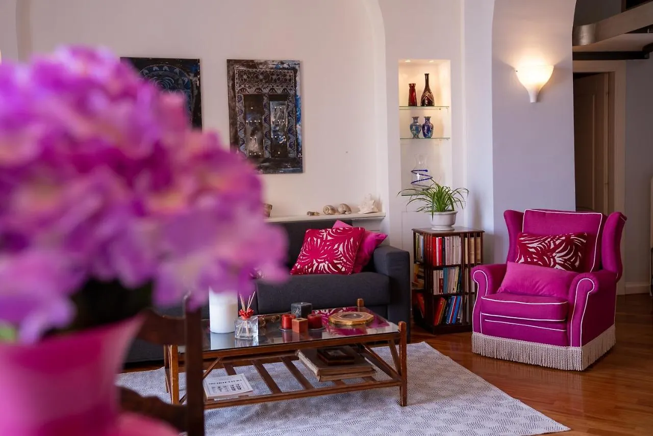 Casa Sofia Apt Naples Italy