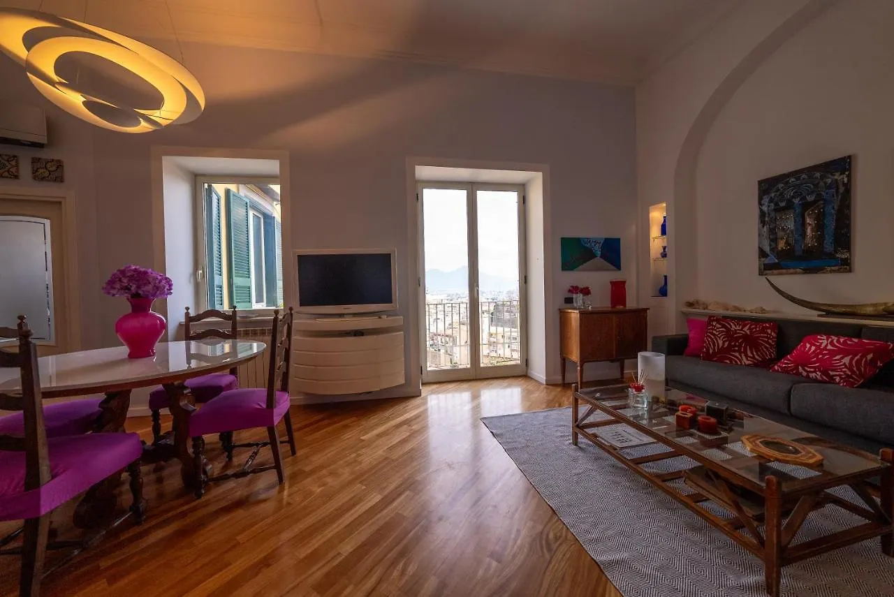 Apartment Casa Sofia Apt Naples Italy