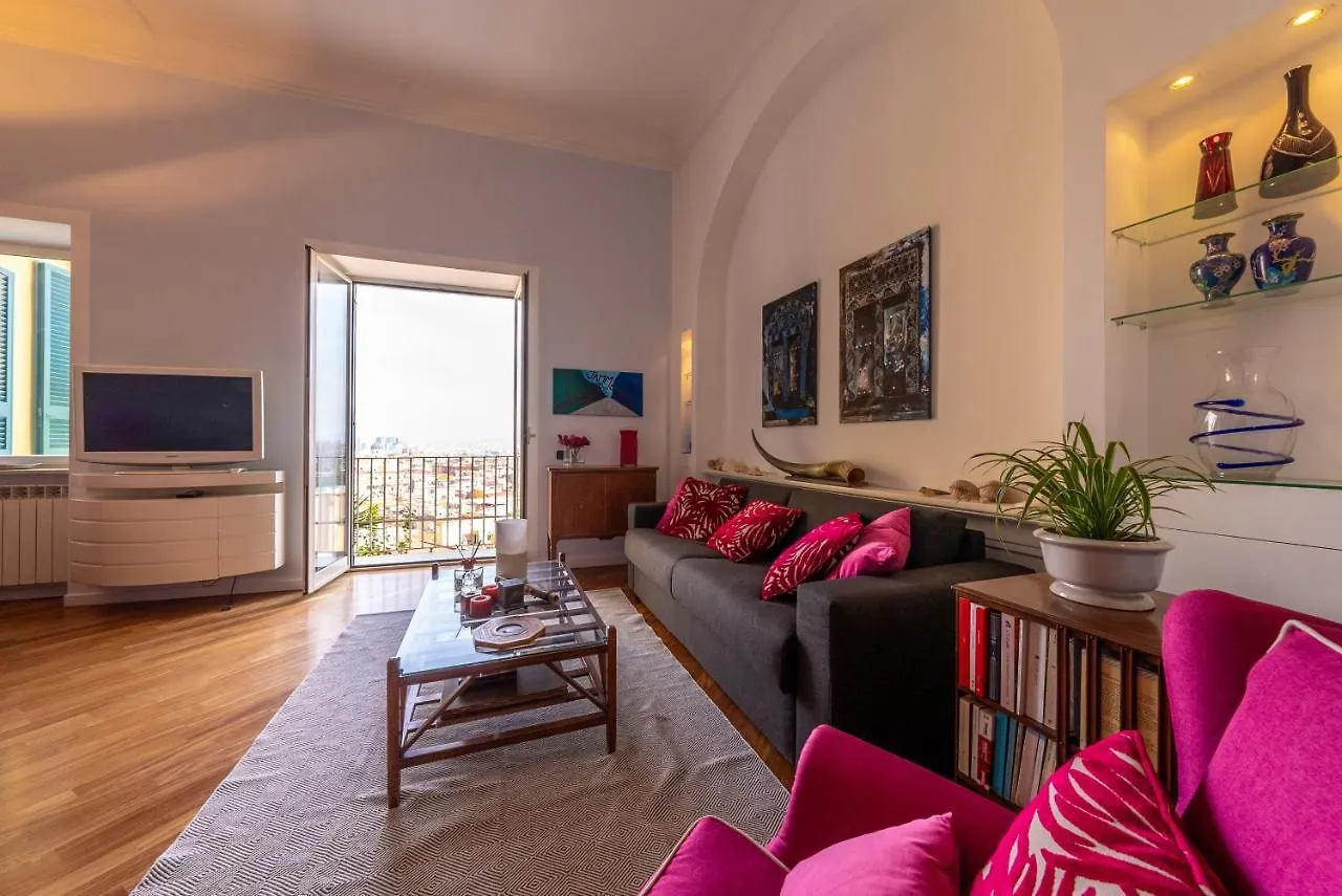 Apartment Casa Sofia Apt Naples