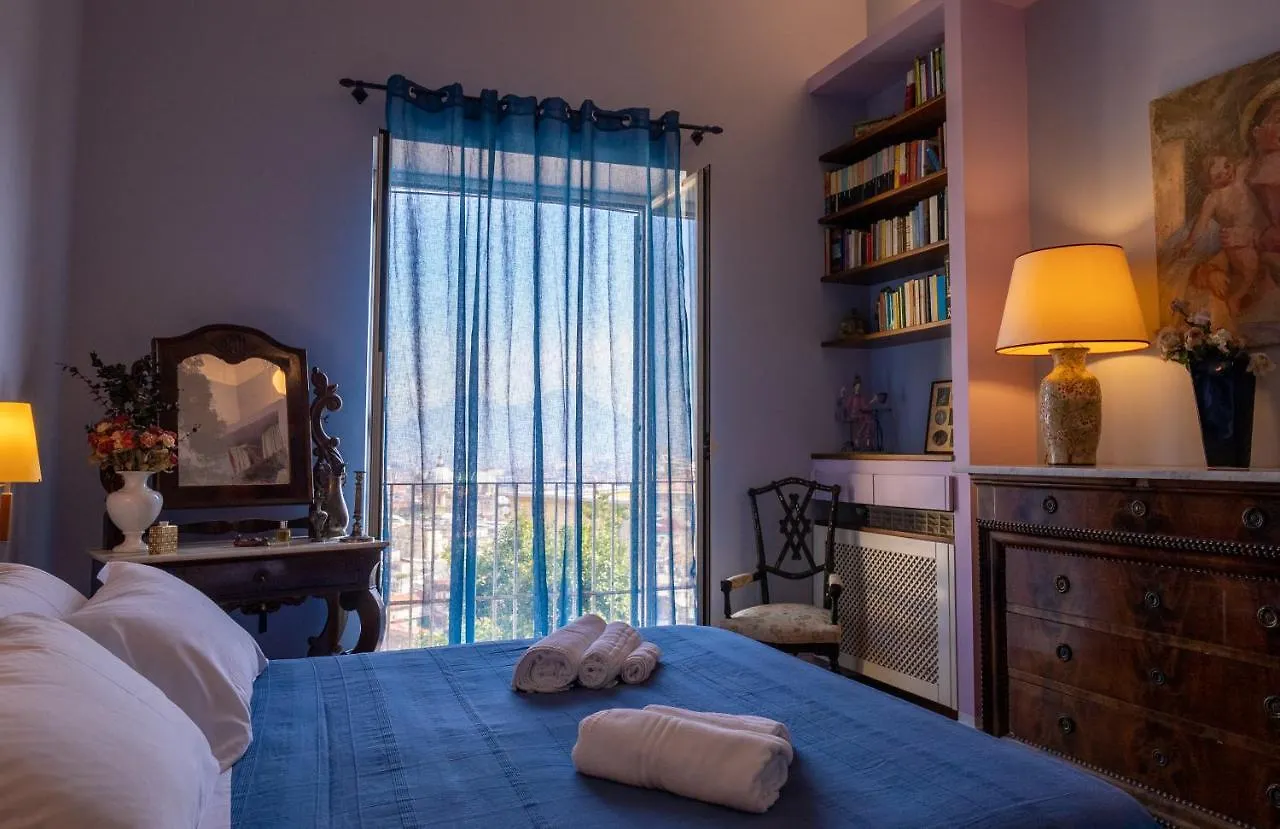Apartment Casa Sofia Apt Naples Italy