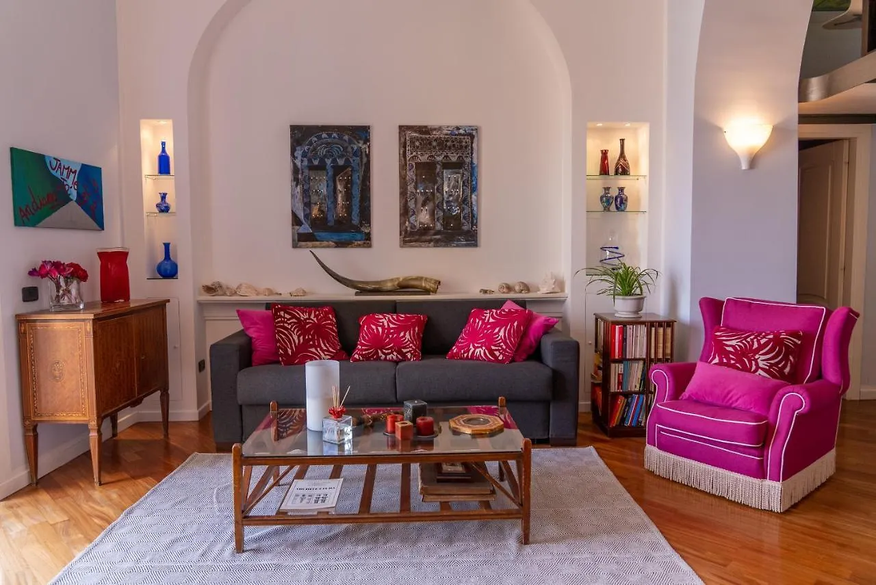Casa Sofia Apt Naples Apartment