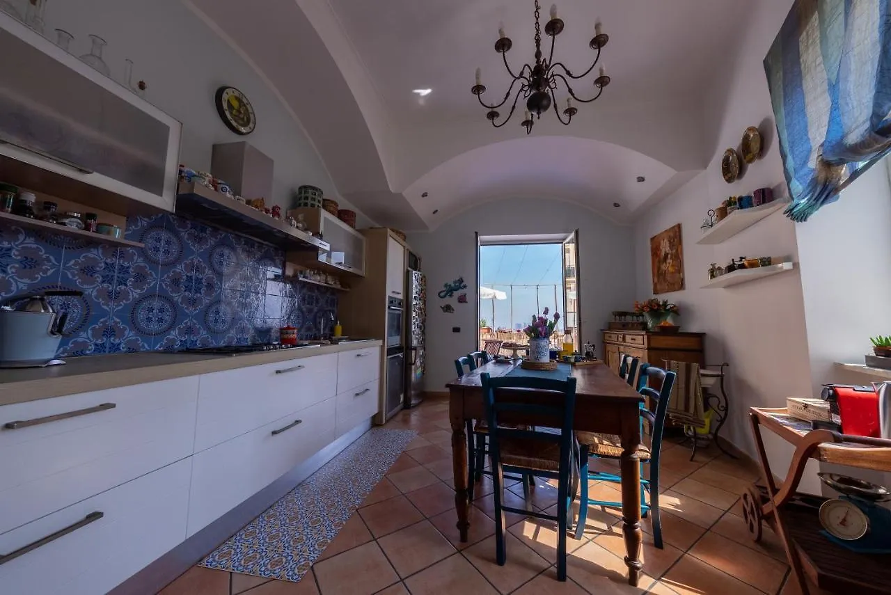 Apartment Casa Sofia Apt Naples Italy