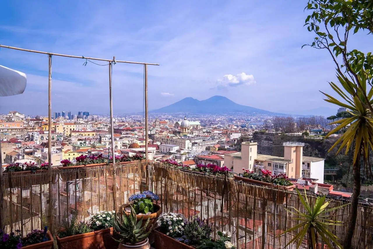 Casa Sofia Apt Naples 0*,
