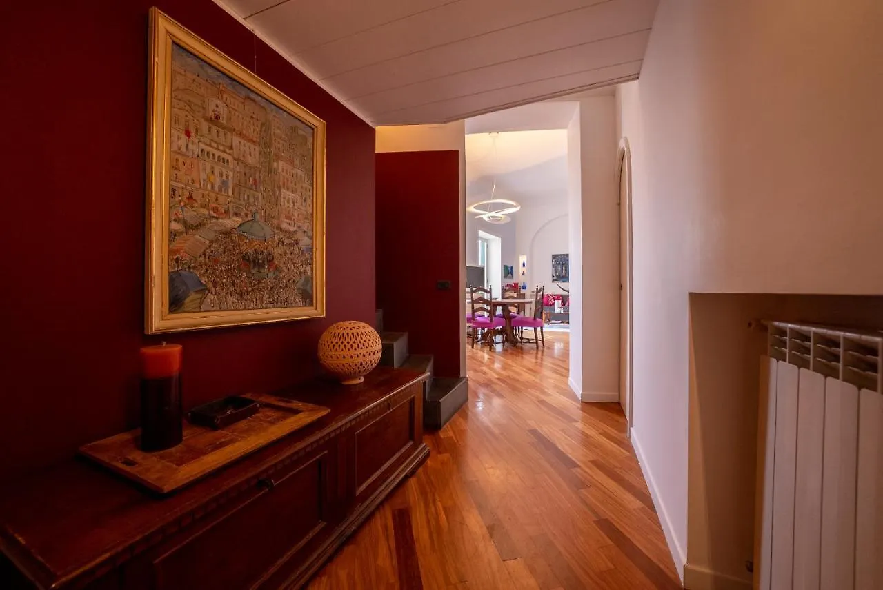 Casa Sofia Apt Naples 0*,
