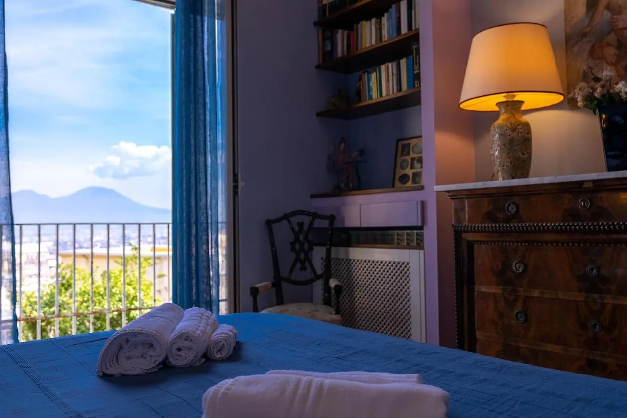 Apartment Casa Sofia Apt Naples Italy