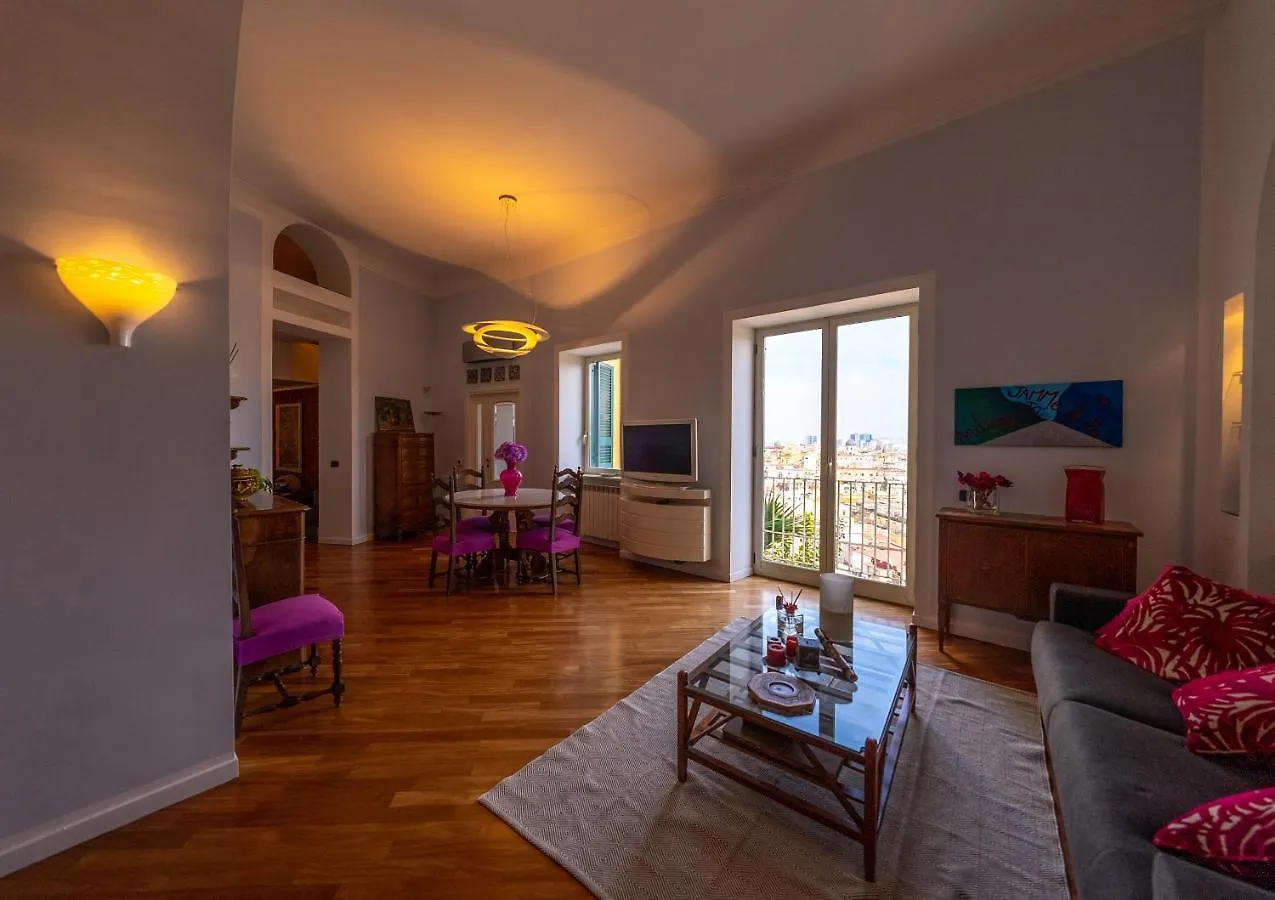 Casa Sofia Apt Naples Italy