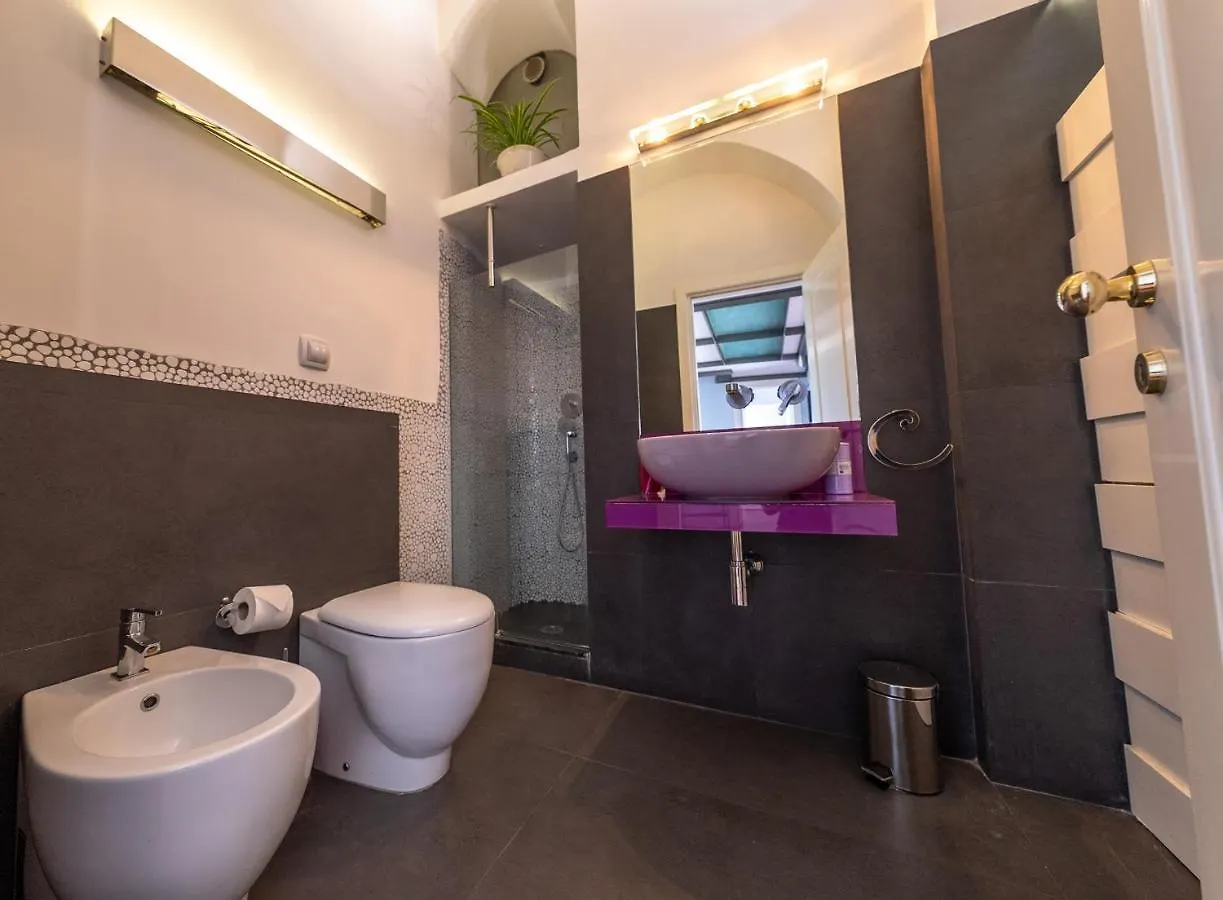 Casa Sofia Apt Naples Italy